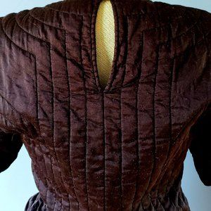 Quilted Isabel Marant Etoile Sweatshirt Sz 34